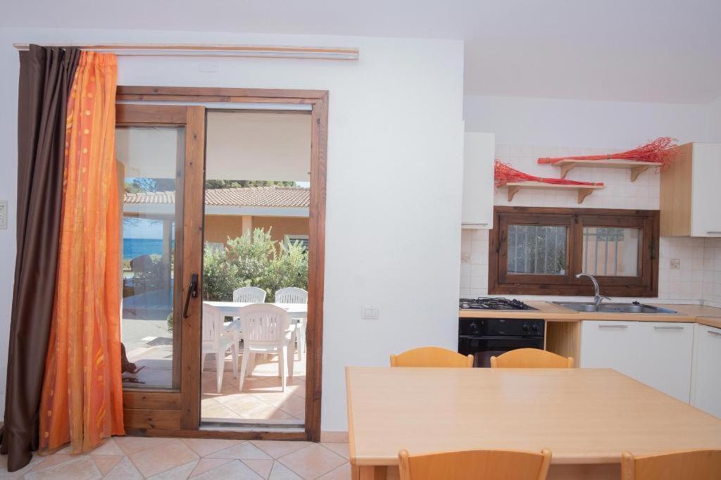 Villetta Porto Corallo Vista Mare Villaputzu Exterior foto